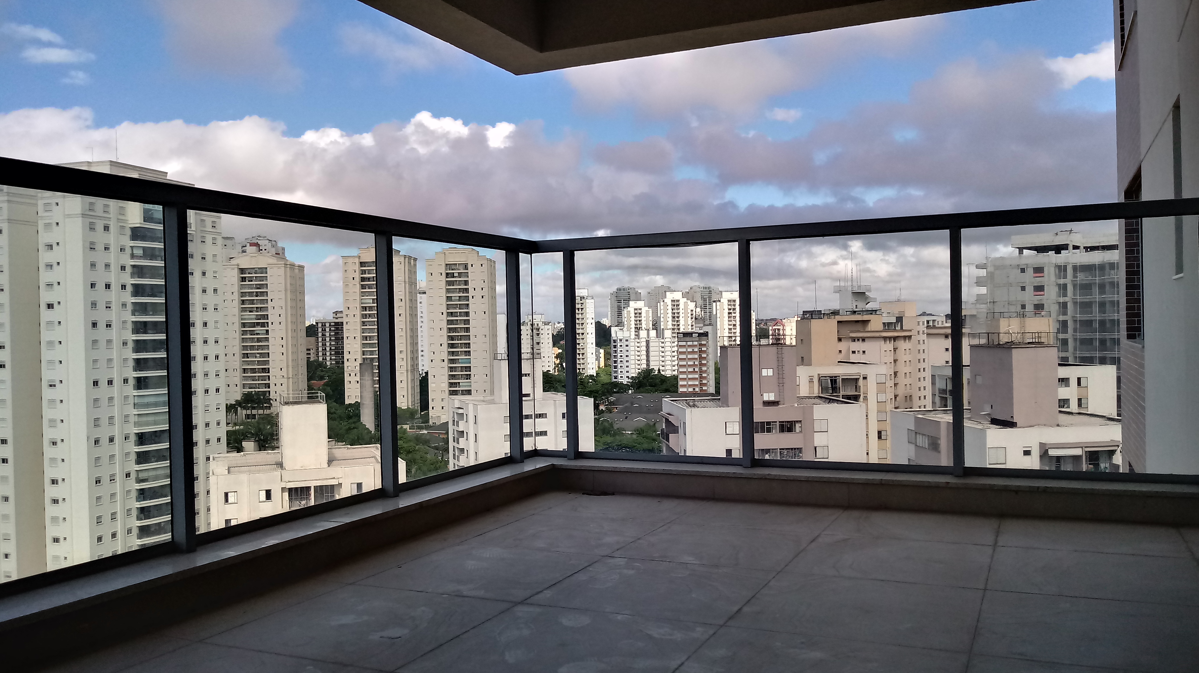 Apartamento com 3 Quartos à Venda, 121 m² em Vila Sofia - São Paulo