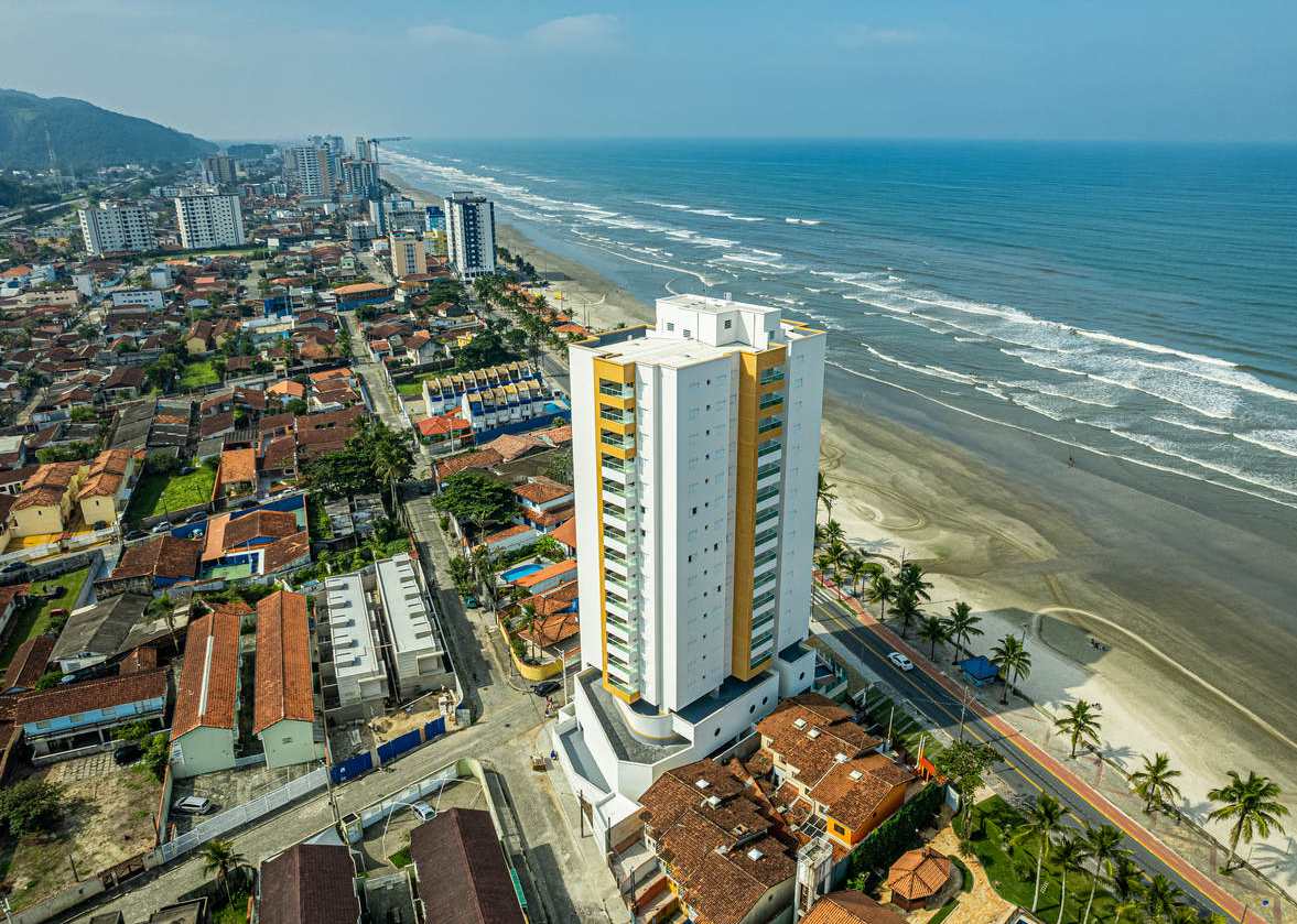 Imagem Apartamento com 2 Quartos à Venda, 71 m²em Balneário Flórida Mirim - Mongaguá