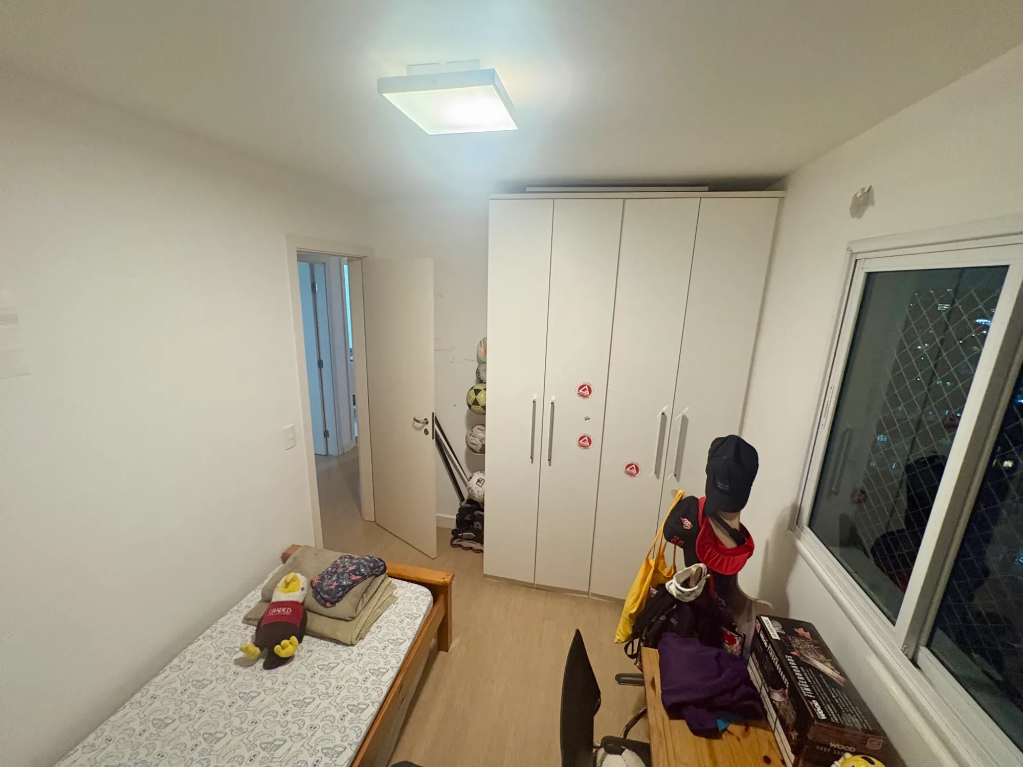 Imagem Apartamento com 3 Quartos à Venda, 70 m² em Boa Vista - Curitiba