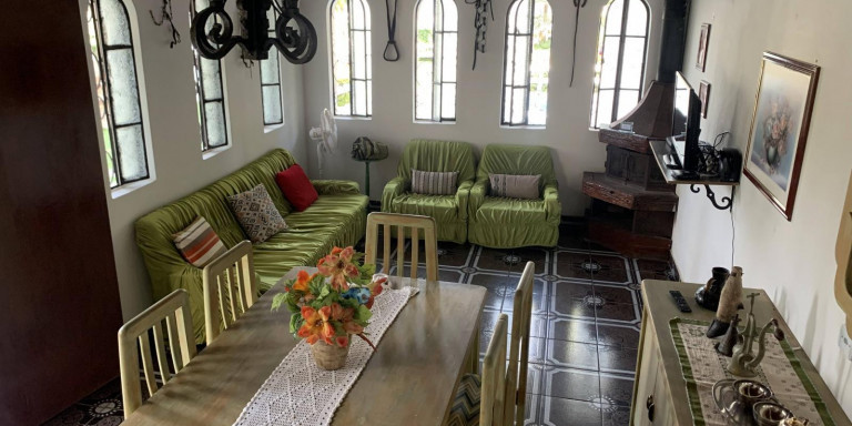 Imagem Chácara com 3 Quartos à Venda, 30.000 m² em Centro - Santa Isabel