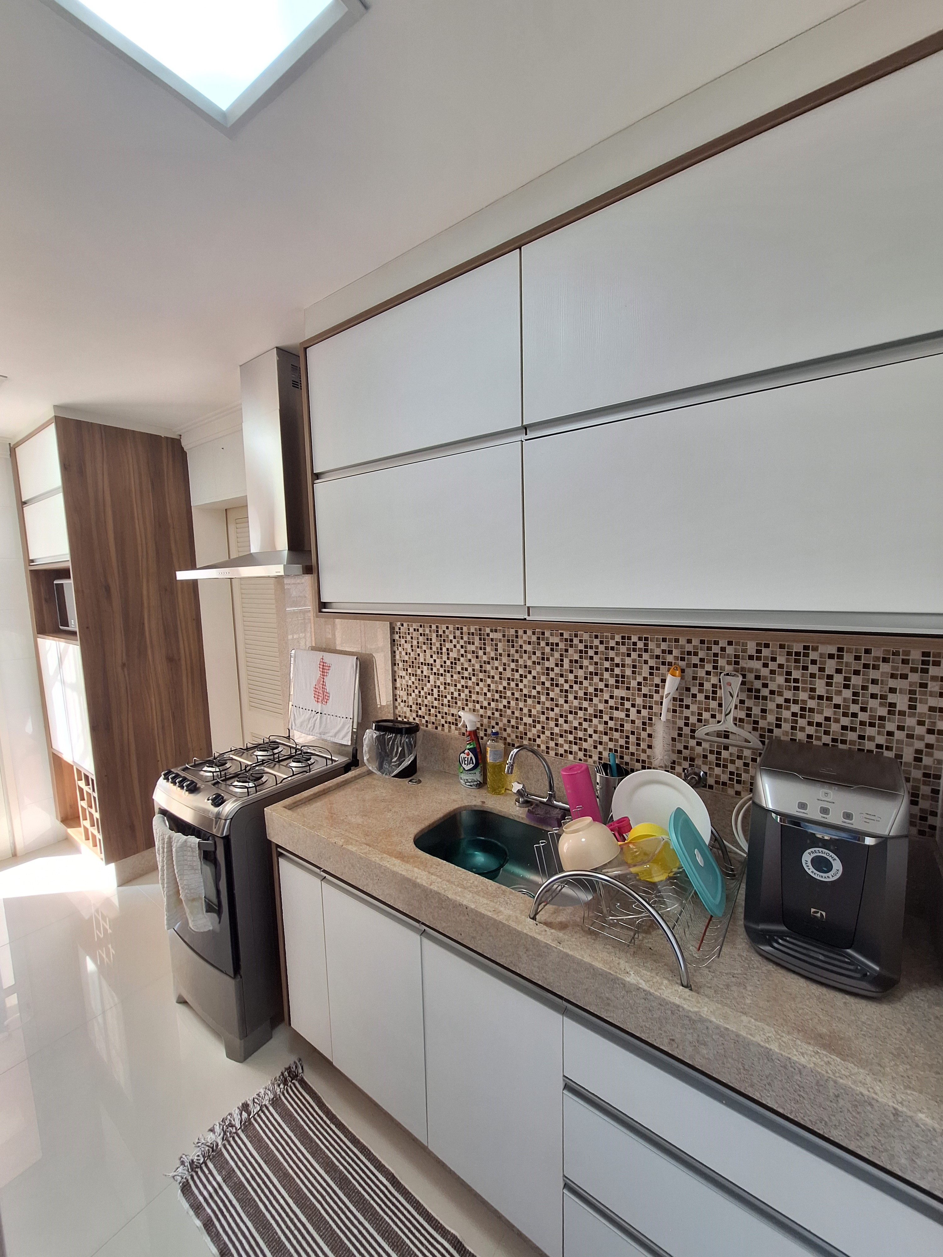 Imagem Apartamento com 3 Quartos à Venda, 94 m²em Jardim Tupanci - Barueri