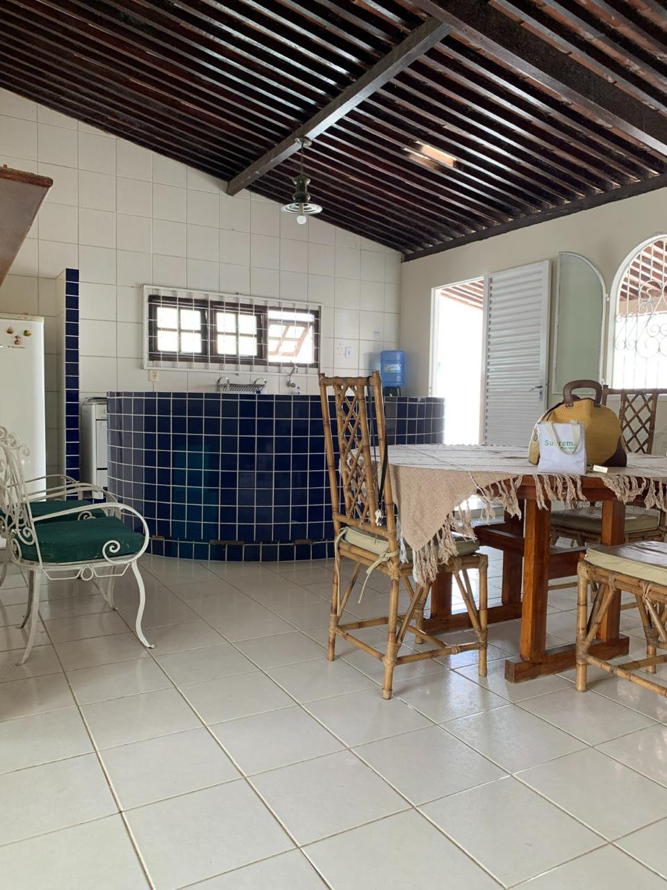 Imagem Casa com 5 Quartos à Venda ou Locação, 300 m² em Camboinha - Cabedelo