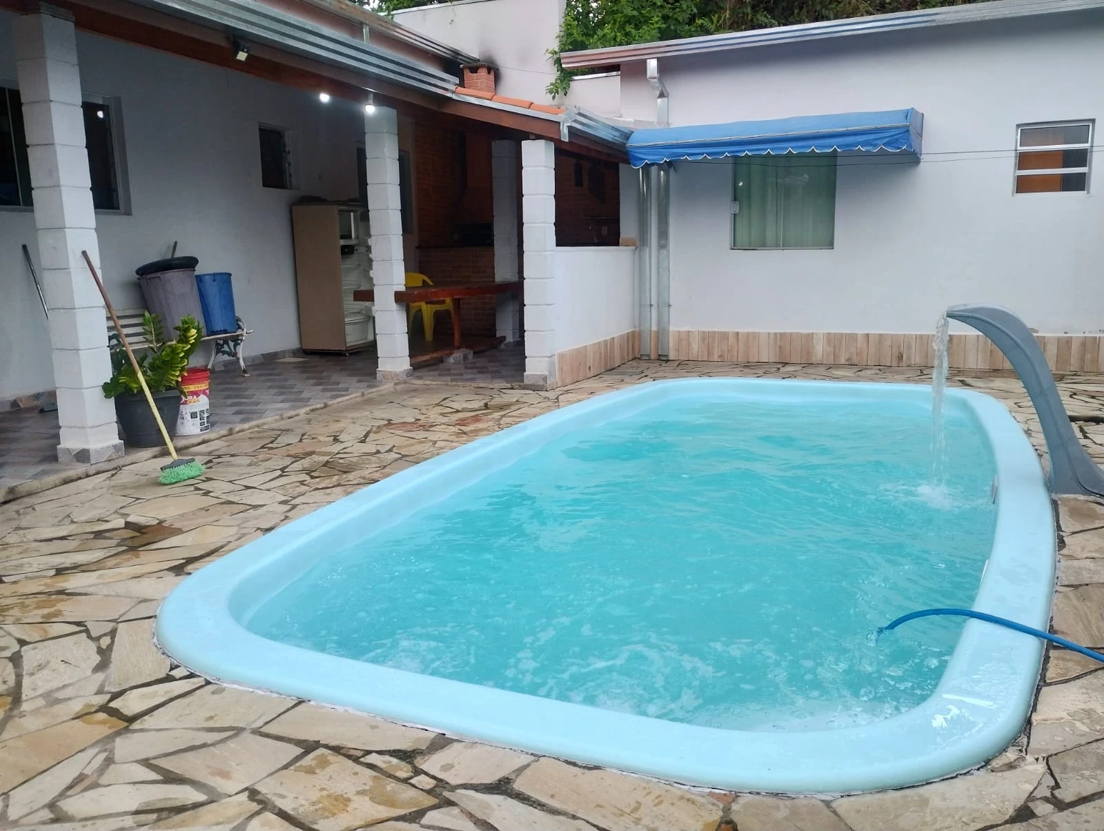 Imagem Chácara com 2 Quartos à Venda, 250 m² em Chácaras Santo Antonio do Jardim - Jaguariúna