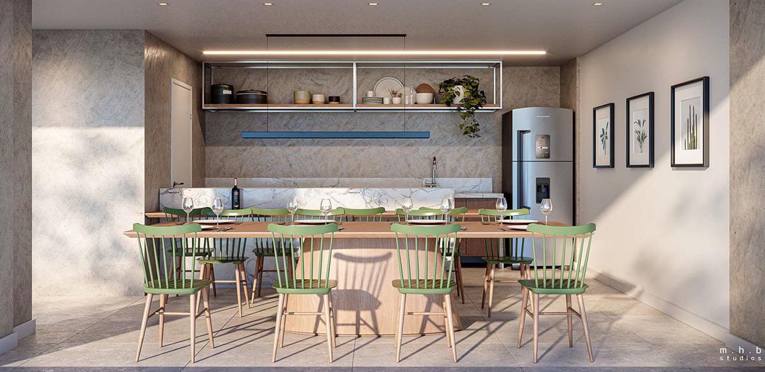 Foto do imóvel: Apartamento com 3 Quartos à Venda, 67 m² em Recreio dos Bandeirantes - Rio de Janeiro