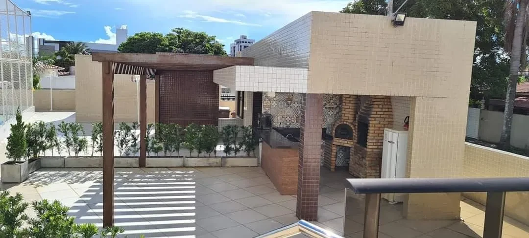 Imagem Apartamento com 3 Quartos à Venda ou Locação, 95 m² em Estados - João Pessoa