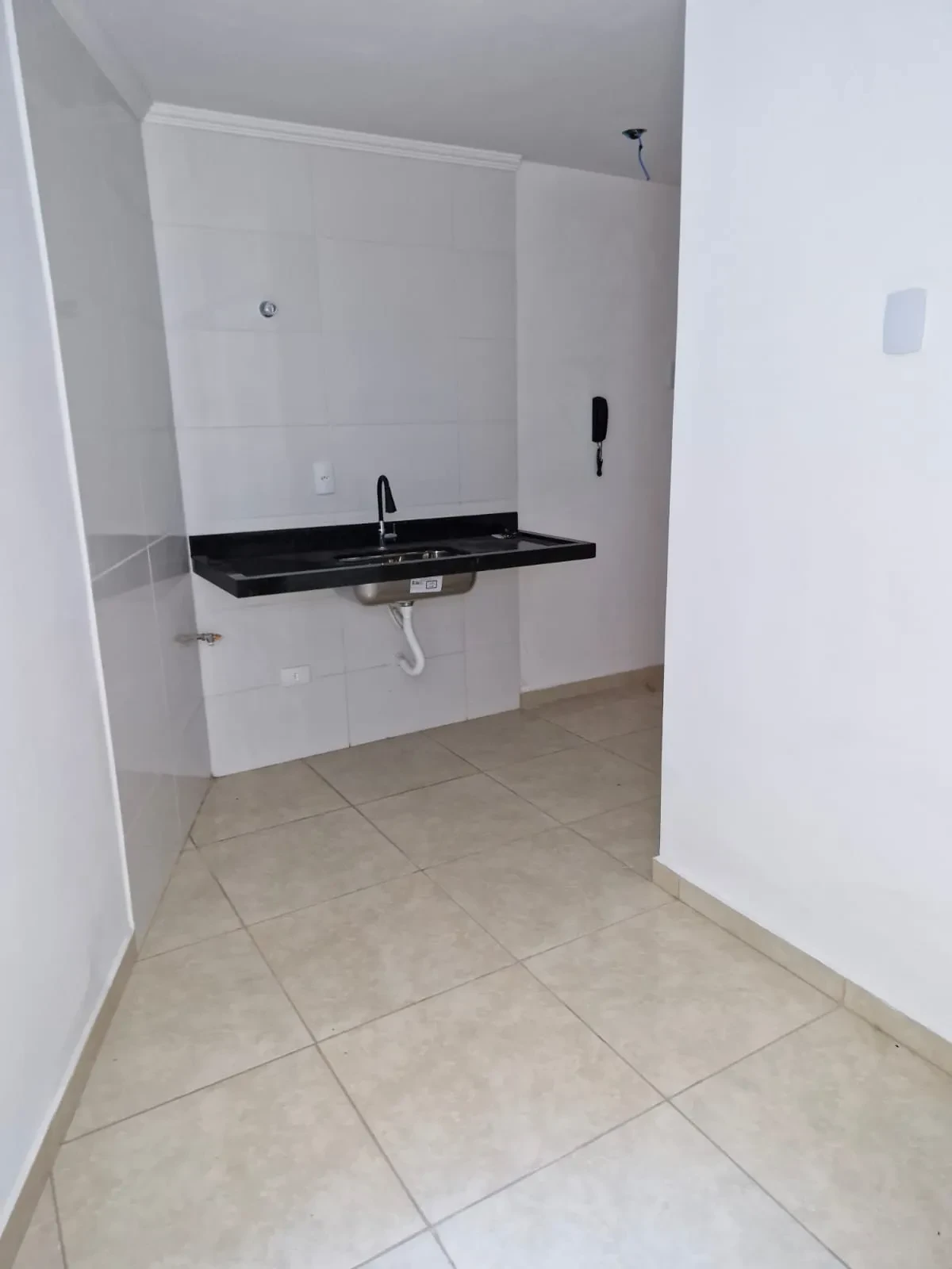 Imagem Kitnet com 1 Quarto à Venda, 30 m² em Vila Carrão - São Paulo