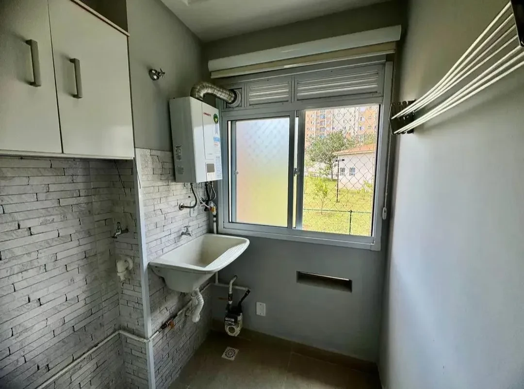 Imagem Apartamento com 2 Quartos à Venda, 49 m² em Jardim Tamoio - Jundiaí