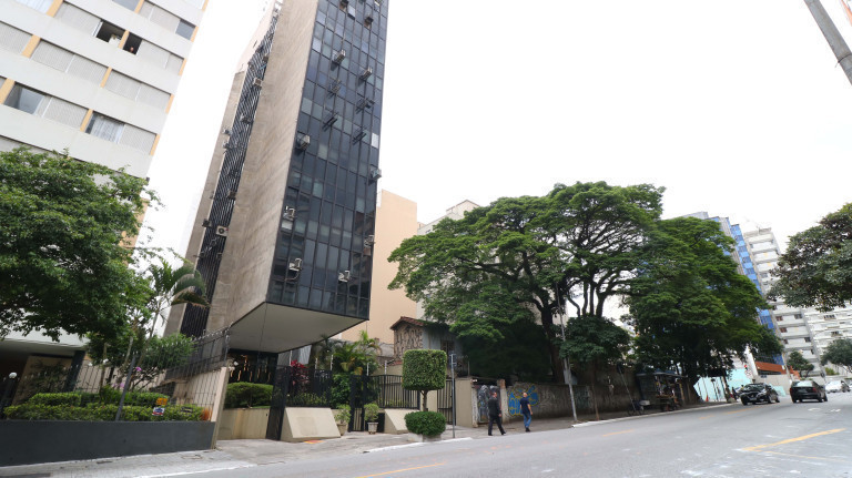 Sala Comercial à Venda,  em Santa Cecília - São Paulo