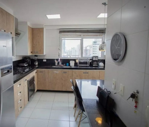 Imagem Apartamento com 4 Quartos à Venda, 230 m² em Campo Belo - São Paulo