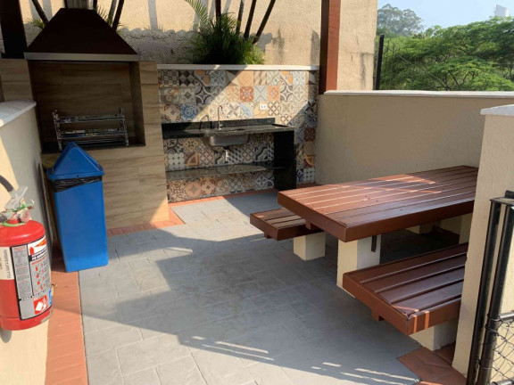 Imagem Apartamento com 3 Quartos à Venda, 71 m² em Jardim Monte Kemel - São Paulo