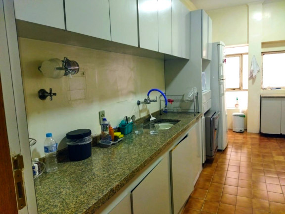 Imagem Apartamento com 3 Quartos à Venda, 180 m² em Higienópolis - São Paulo