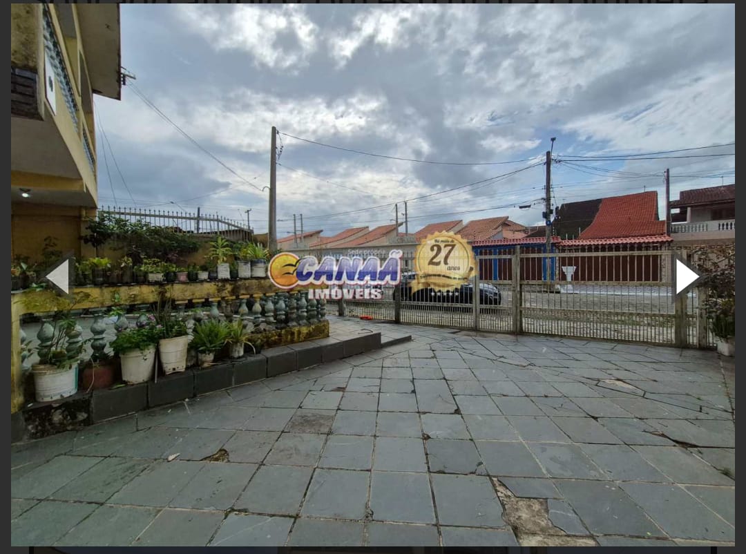 Imagem Sobrado com 6 Quartos à Venda, 290 m² em  - Mongaguá