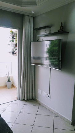 Apartamento com 2 Quartos à Venda,  em Vila Amélia - São Paulo