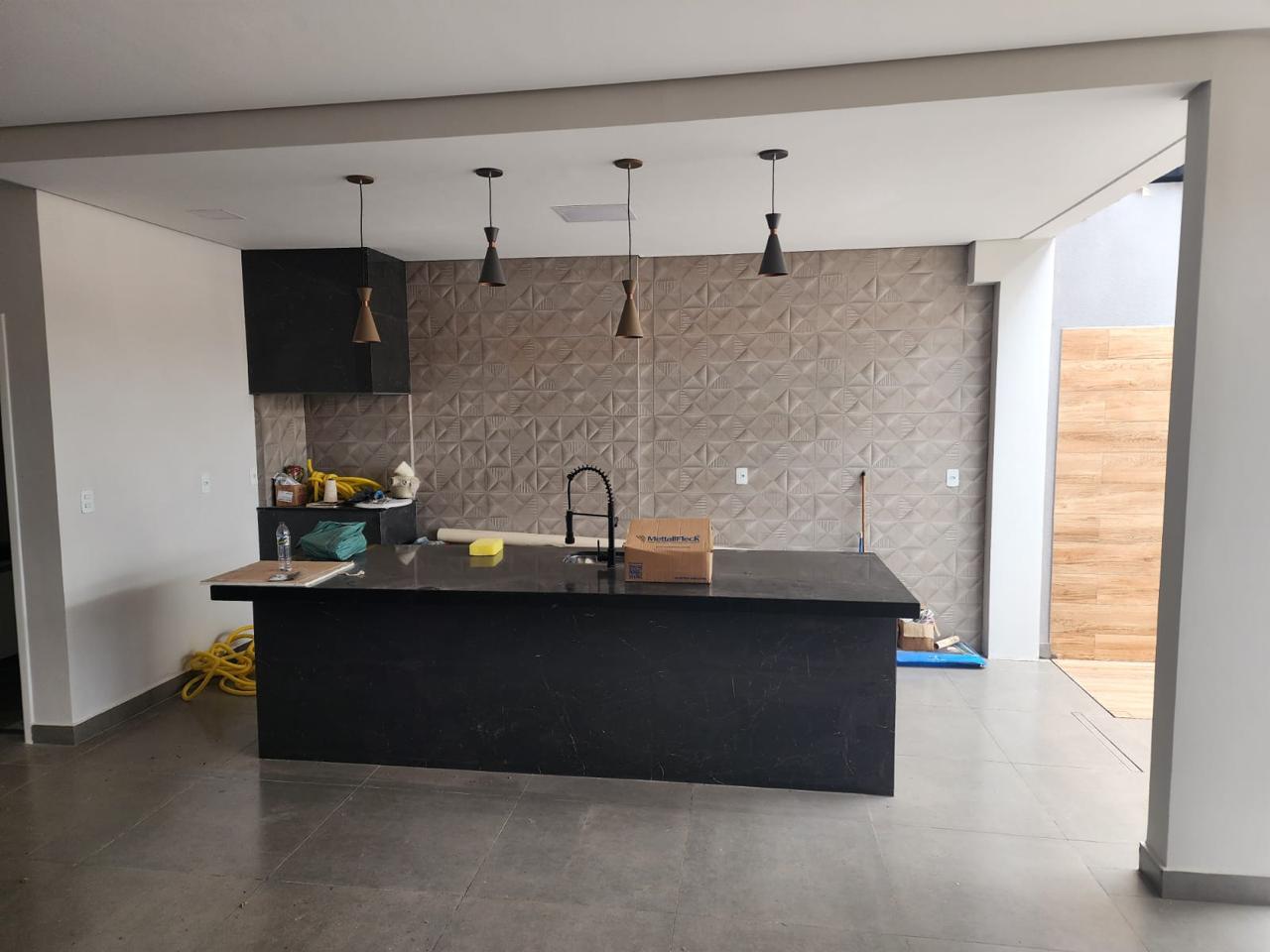 Imagem Casa com 3 Quartos à Venda, 148 m² em Jardim Solange - Bauru