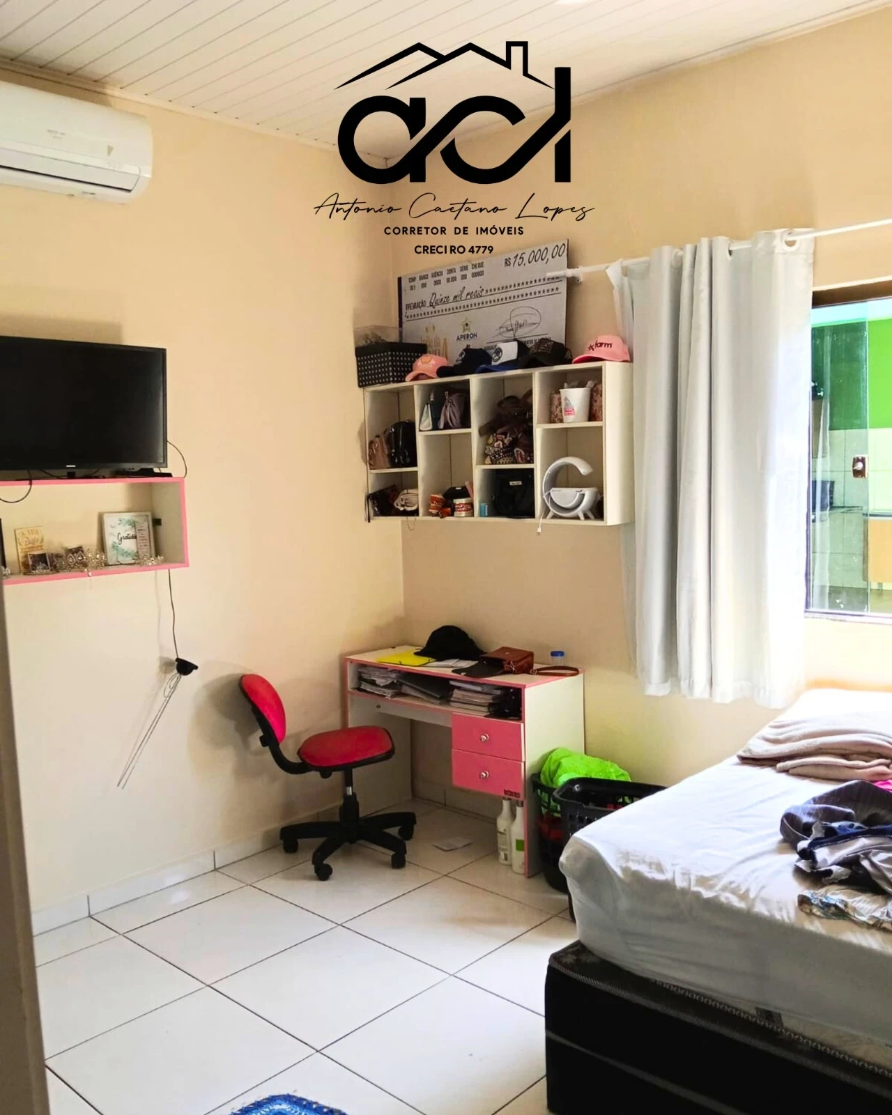 Imagem Casa com 3 Quartos à Venda, 160 m² em Cuniã - Porto Velho