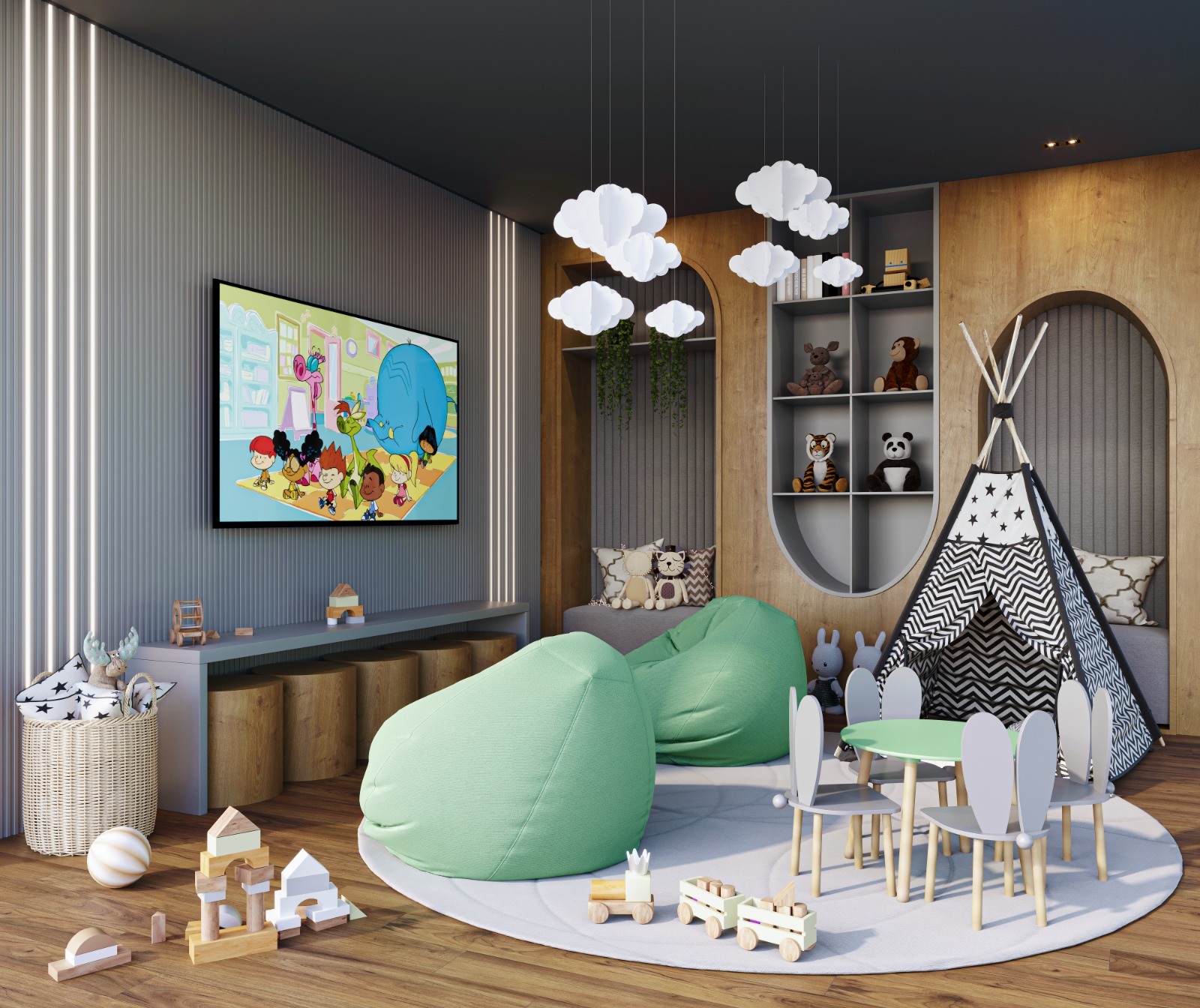 Imagem Flat com 1 Quarto à Venda, 30 m²em Centro - Bananeiras