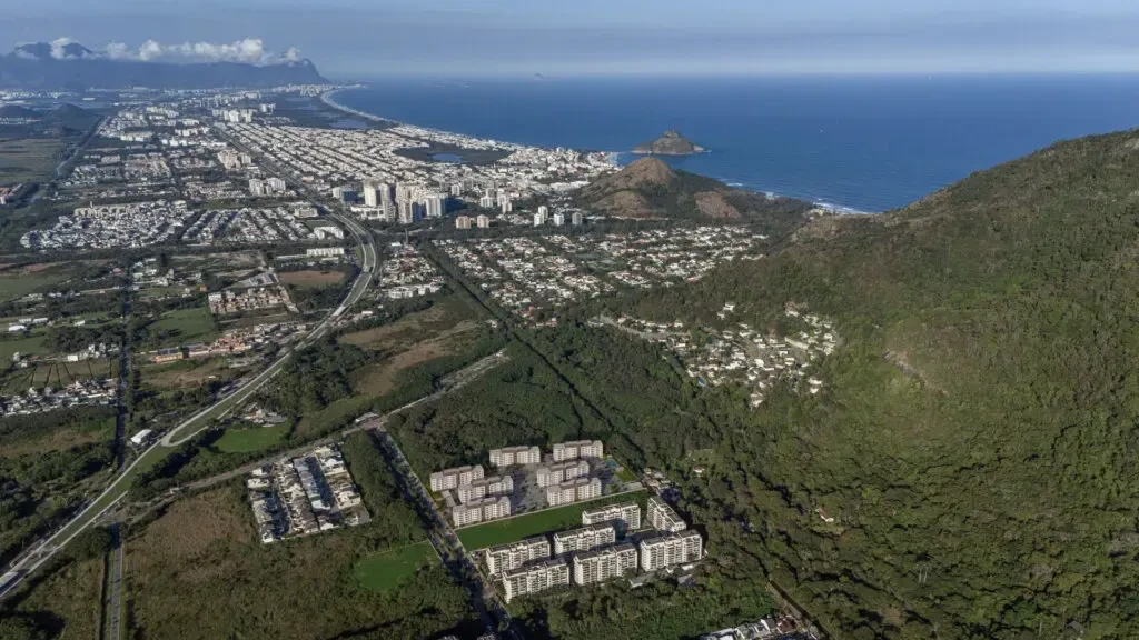 Imagem Apartamento com 3 Quartos à Venda, 58 m² em Recreio dos Bandeirantes - Rio de Janeiro