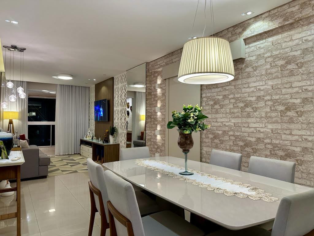 Foto do imóvel: Apartamento com 3 Quartos à Venda, 137 m²em Itararé - São Vicente