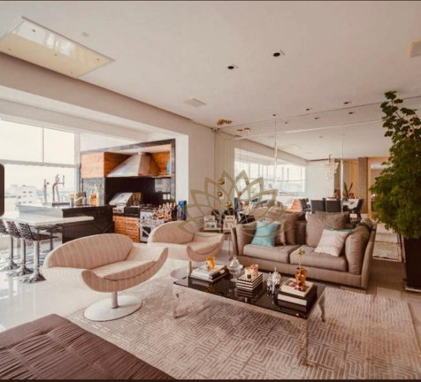 Imagem Cobertura com 4 Quartos à Venda,  em Campo Belo - São Paulo