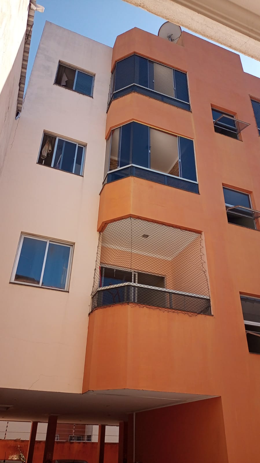 Apartamento com 2 Quartos à Venda, 68 m² em Soteco - Vila Velha