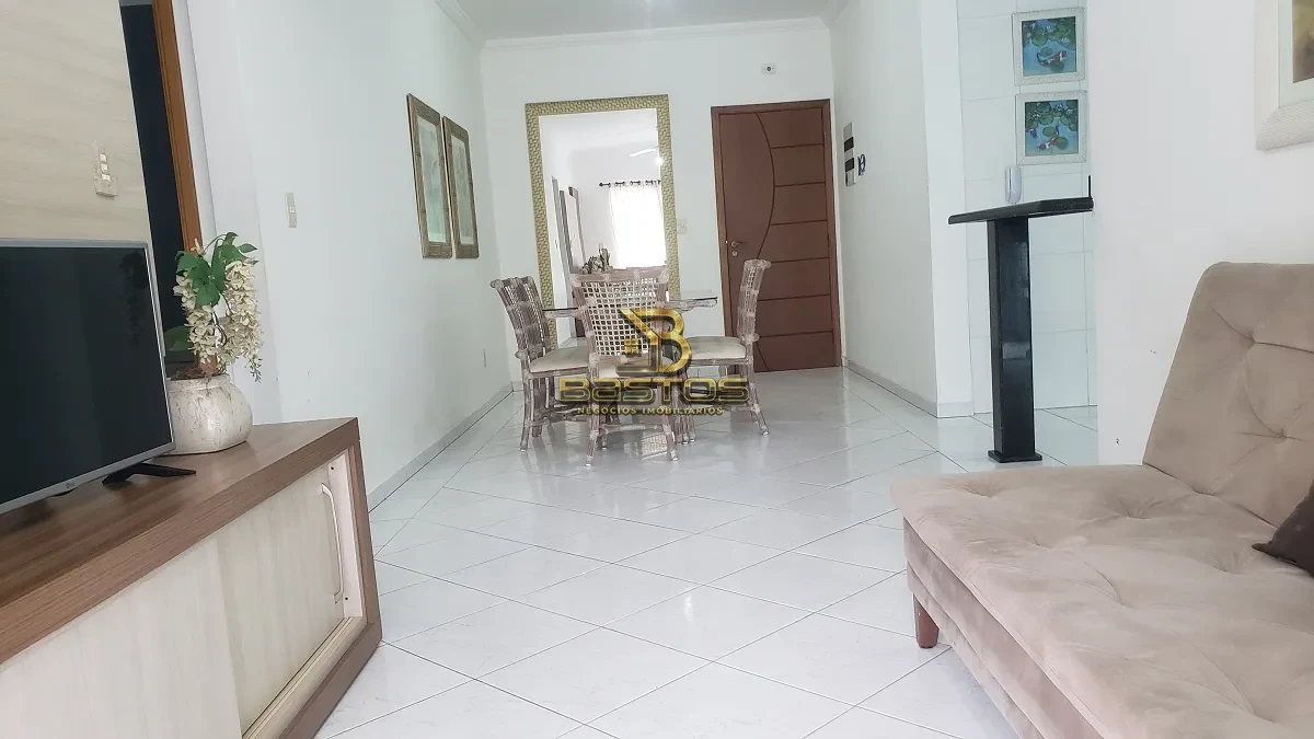 Imagem Apartamento com 2 Quartos à Venda, 93 m² em Praia Grande - Ubatuba