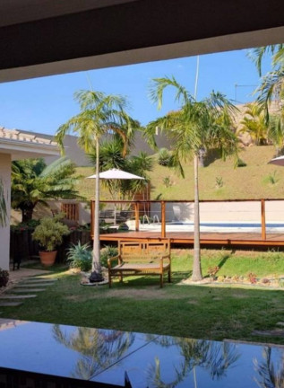 Imagem Casa de Condomínio com 4 Quartos à Venda, 390 m² em Jardim Tarumã - Jundiaí