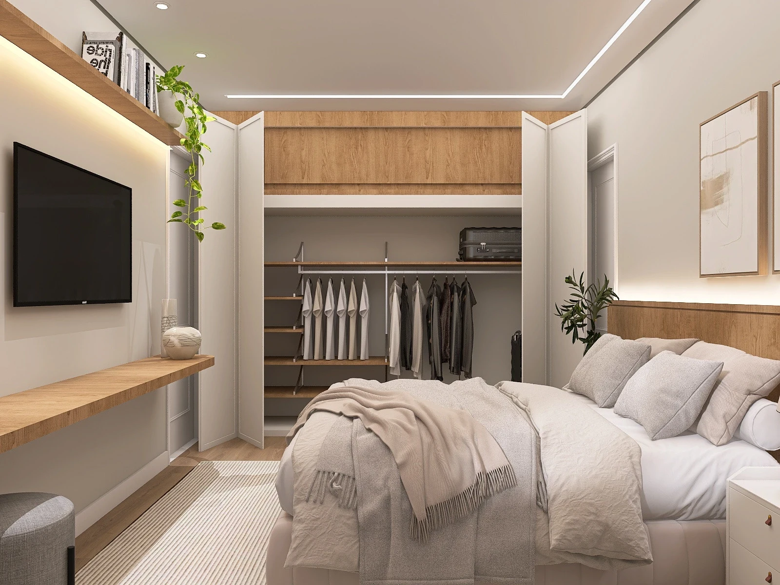 Imagem Apartamento com 2 Quartos à Venda, 72 m² em Itaim Bibi - São Paulo