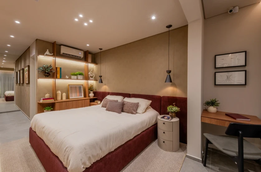 Foto do imóvel: Apartamento com 3 Quartos à Venda, 140 m² em Vila Azevedo - São Paulo