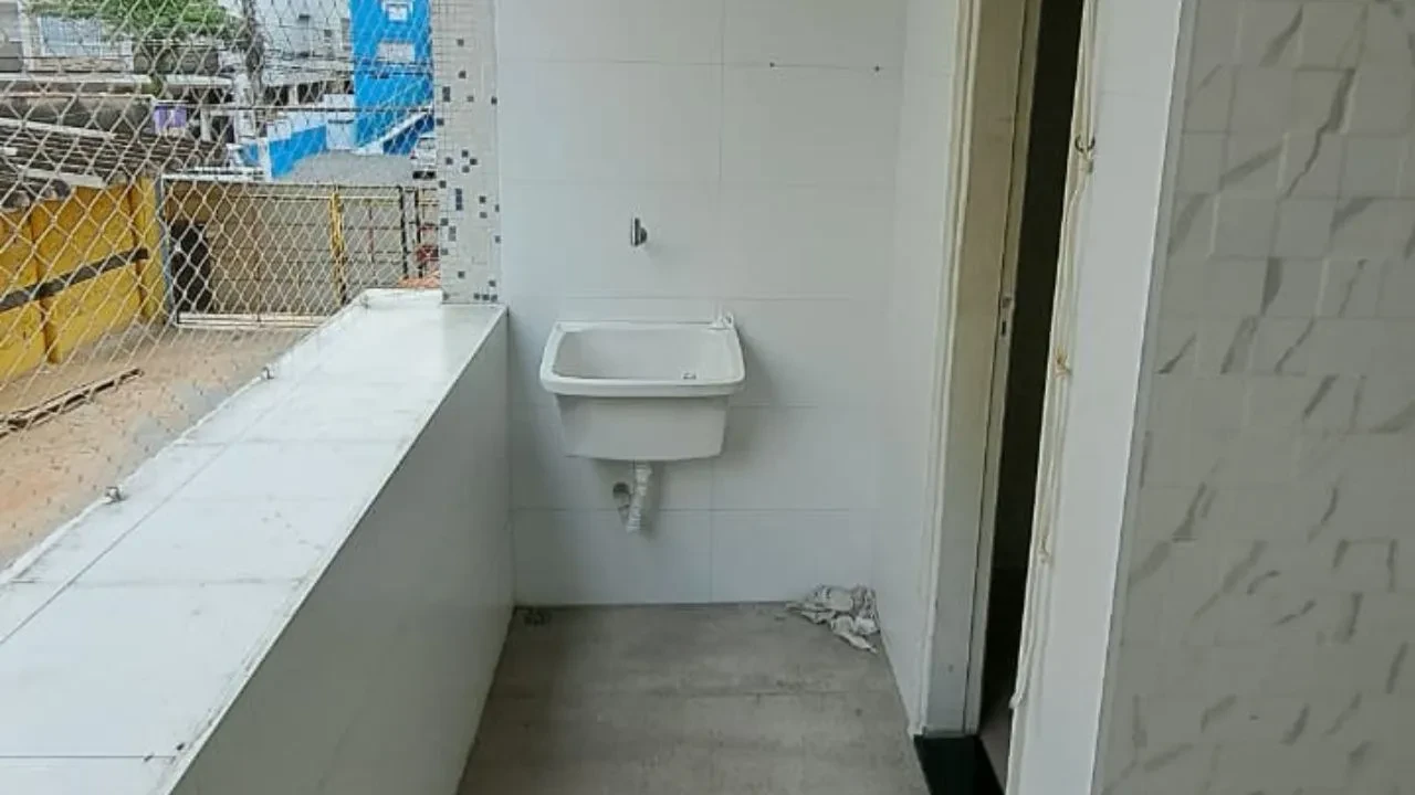 Imagem Apartamento com 3 Quartos para Alugar, 120 m² em Gonzaga - Santos
