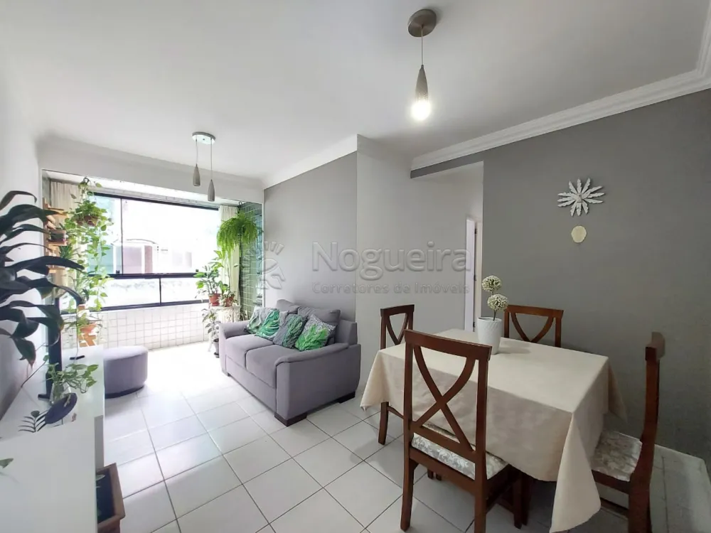 Imagem Apartamento com 3 Quartos à Venda, 64 m²em Piedade - Jaboatão dos Guararapes
