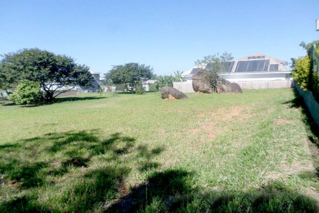 Imagem Terreno em Condomínio à Venda, 1.000 m² em Condominio Residencial Paradiso - Itatiba