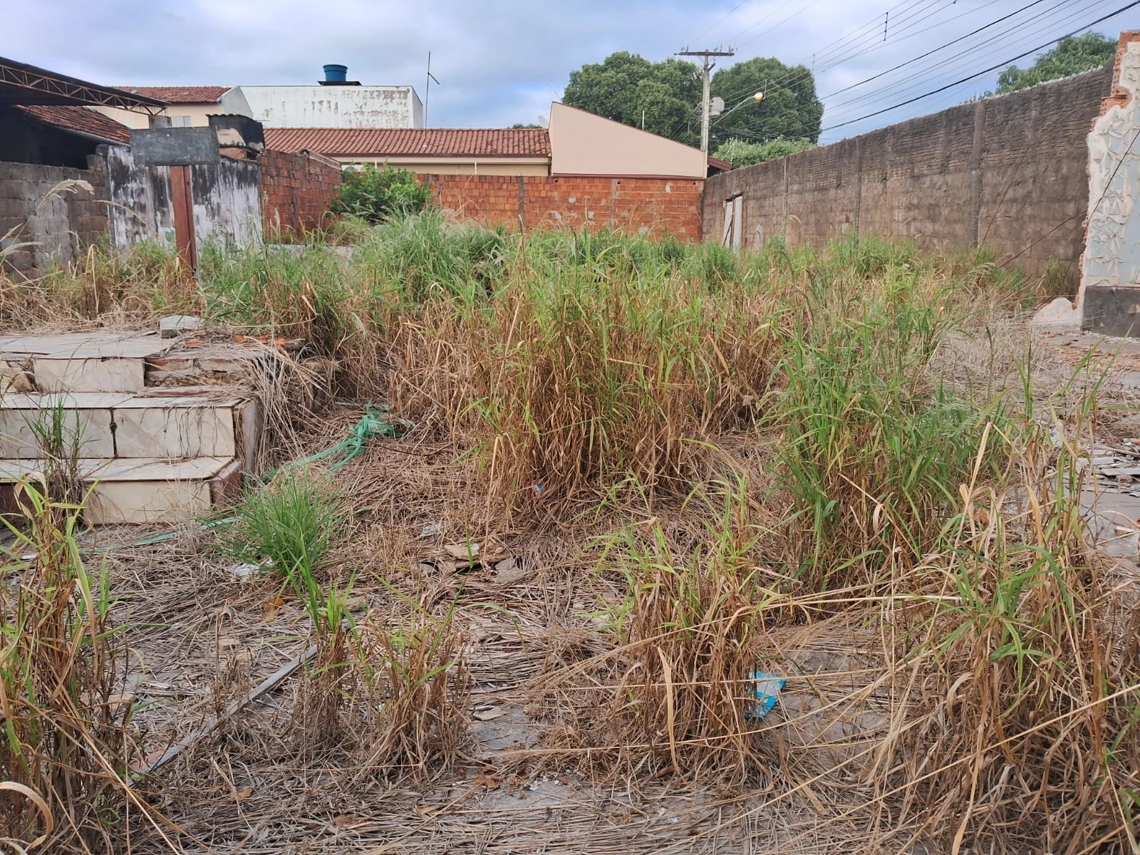 Imagem Terreno à Venda, 360 m² em Vila Industrial - Bauru