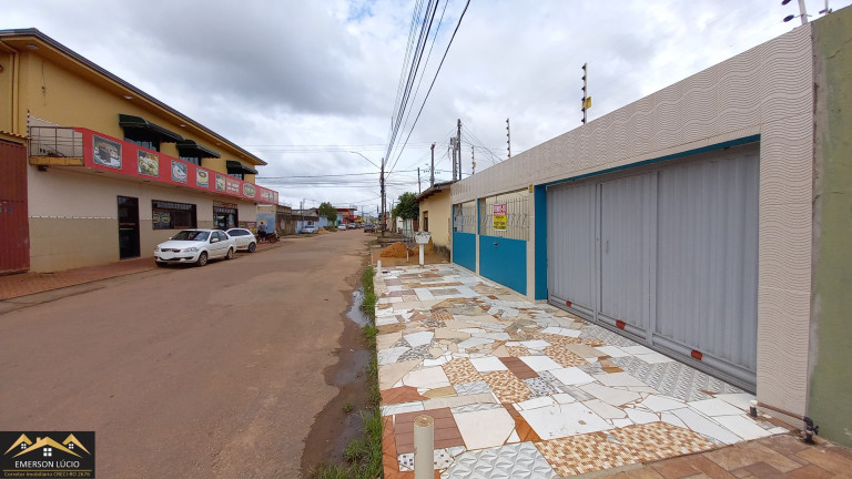 Imagem Casa com 2 Quartos à Venda, 154 m² em Conceição - Porto Velho
