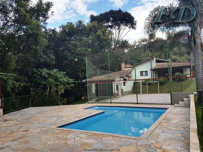 Chácara com 3 Quartos à Venda, 300 m² em Usina - Atibaia