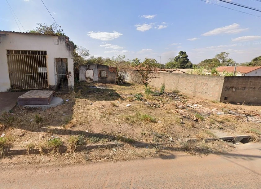 Terreno à Venda, 392 m² em Jardim das Cascatas - Aparecida de Goiânia