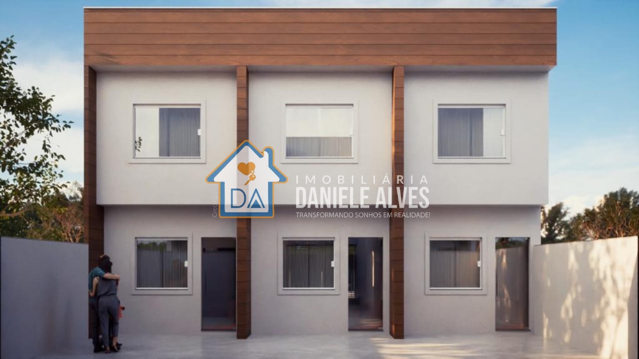 Casa com 2 Quartos à Venda, 69 m²em Do Carmo - Queimados