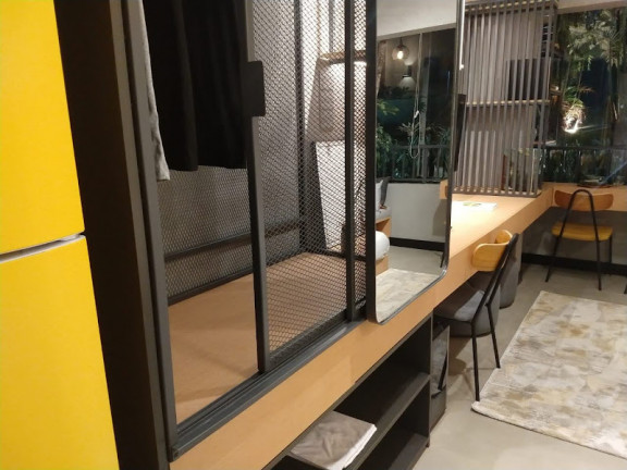 Imagem Apartamento à Venda, 22 m² em Consolação - São Paulo