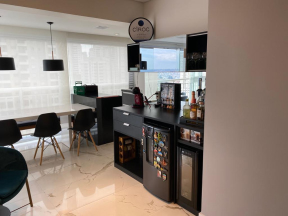 Imagem Apartamento com 3 Quartos à Venda, 96 m² em Vila Andrade - São Paulo