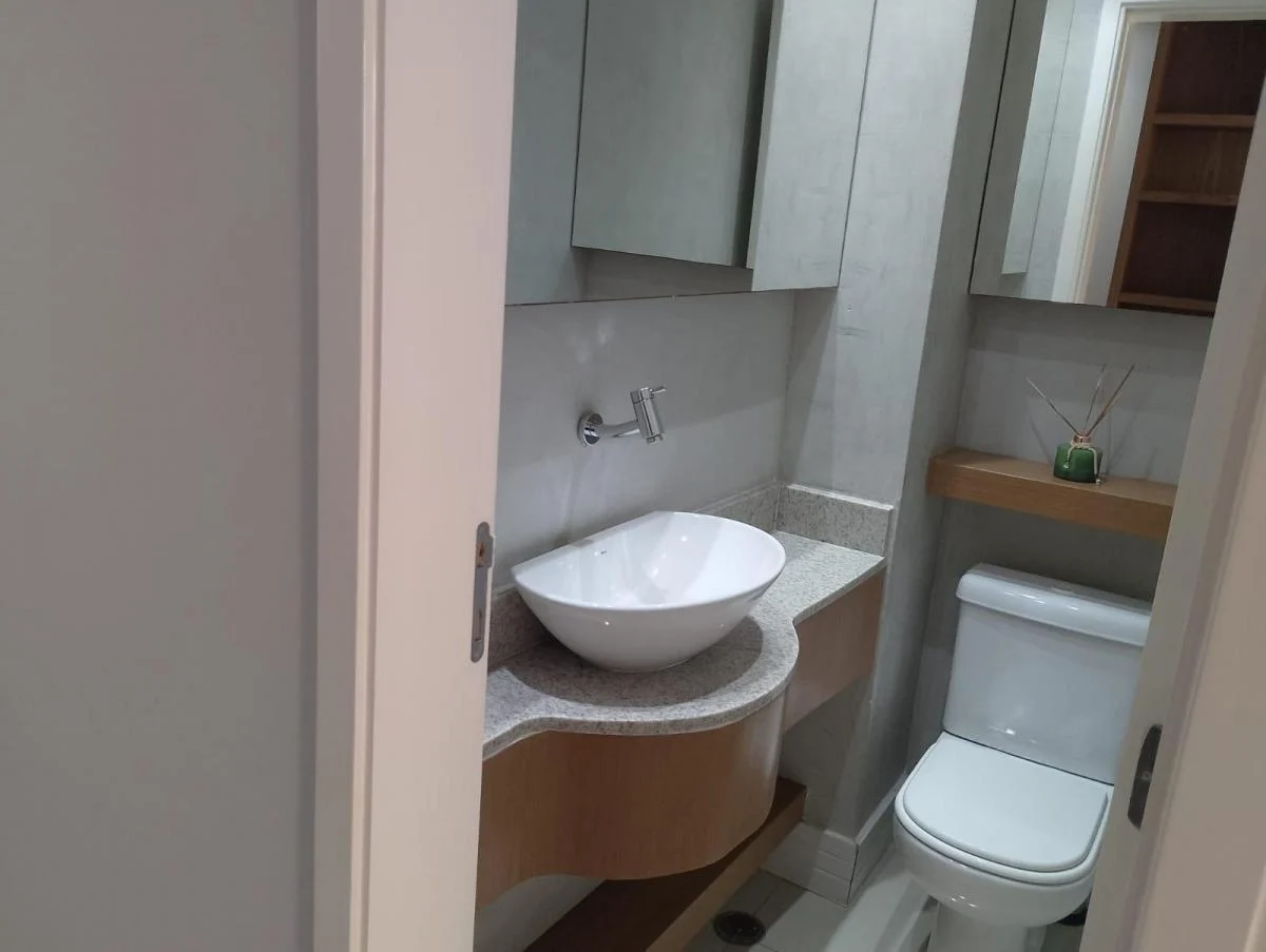 Imagem Apartamento com 3 Quartos à Venda, 123 m² em Vila Congonhas - São Paulo