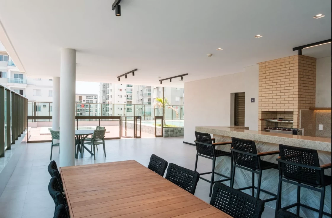 Foto do imóvel: Apartamento com 3 Quartos à Venda, 83 m² em Praia de Itaparica - Vila Velha