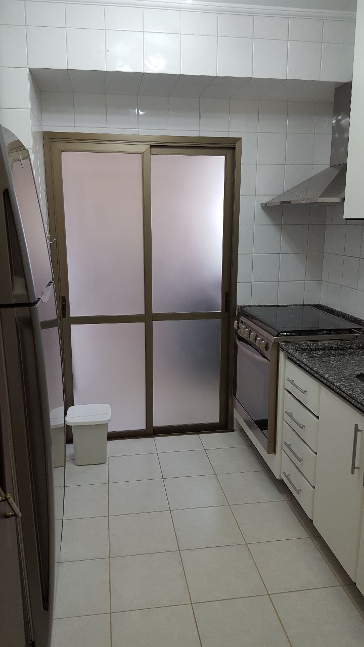 Imagem Apartamento com 3 Quartos para Alugar, 100 m²em Vila Bastos - Santo André