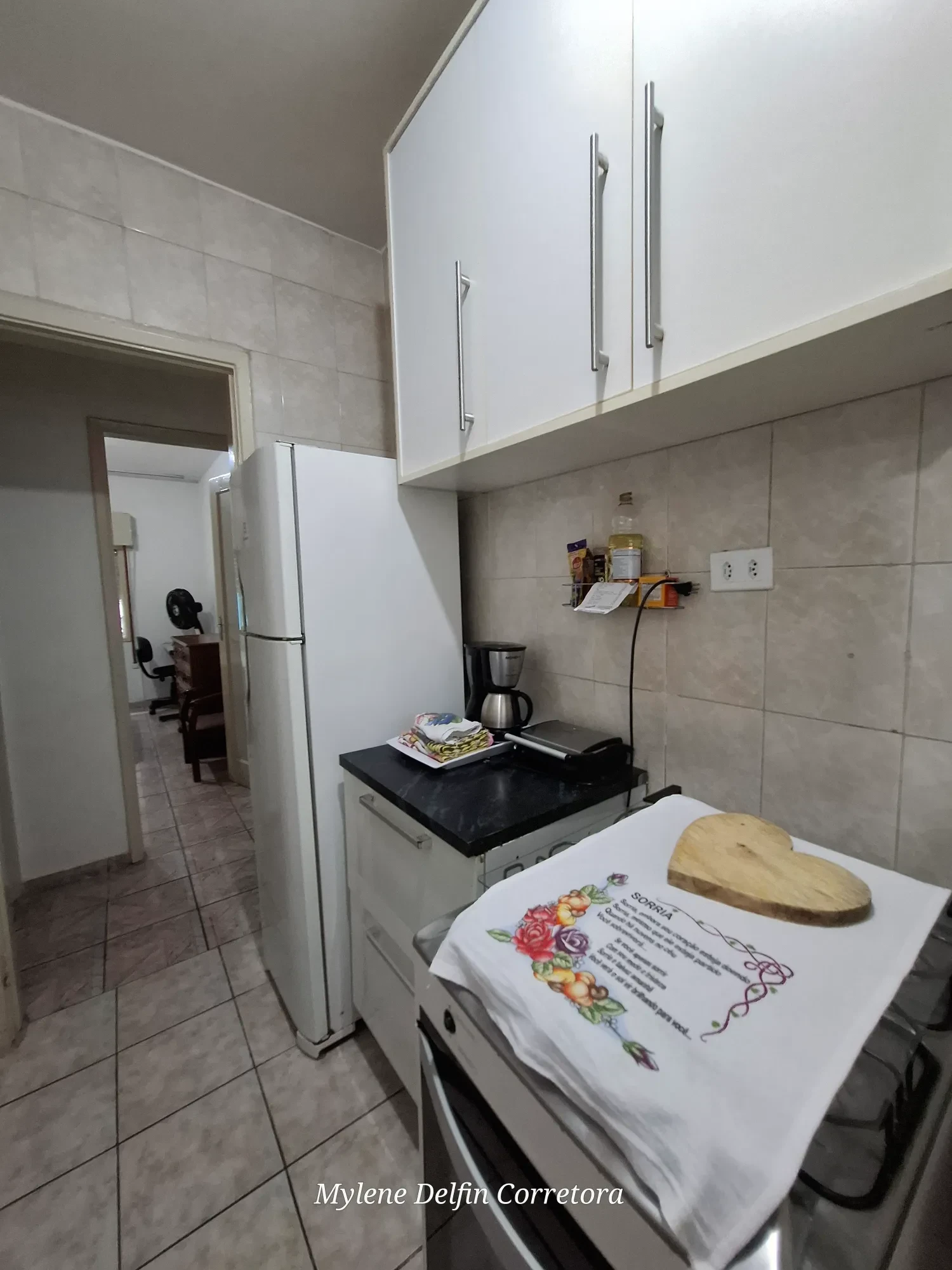 Imagem Apartamento com 2 Quartos à Venda, 57 m² em Ponta da Praia - Santos
