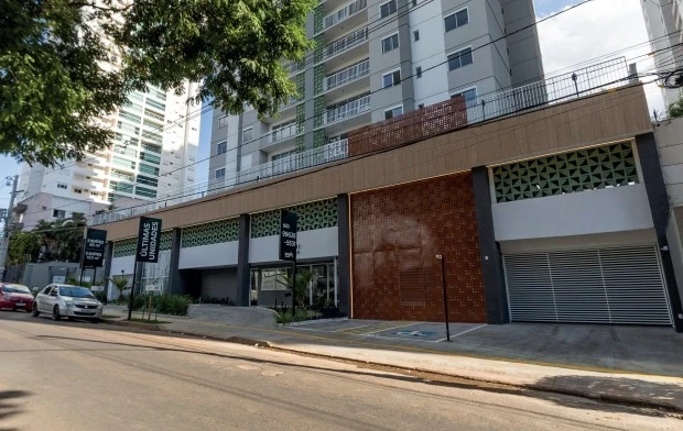 Foto do imóvel: Apartamento com 3 Quartos à Venda, 100 m² em Setor Bueno - Goiânia