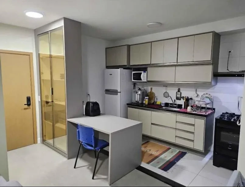 Imagem Apartamento com 3 Quartos à Venda, 100 m² em Horto Florestal - Jundiaí
