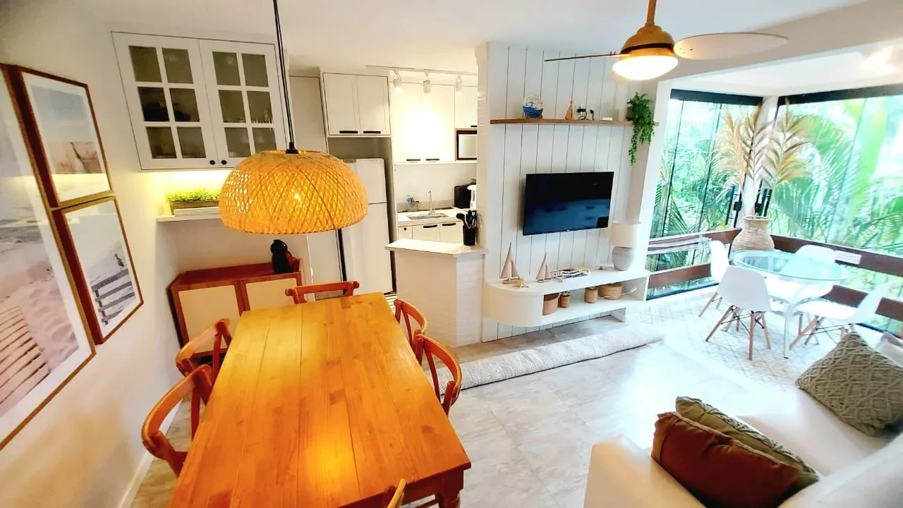 Imagem Imóvel com 2 Quartos à Venda, 57 m² em Riviera - Bertioga