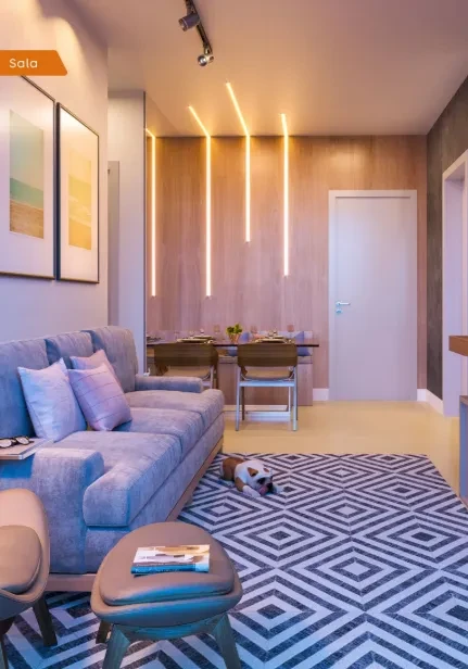 Imagem Apartamento com 2 Quartos à Venda, 58 m² em São Conrado - Vila Velha