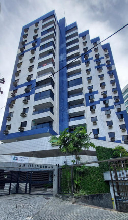 Imagem Apartamento com 3 Quartos à Venda, 110 m² em Parnamirim - Recife