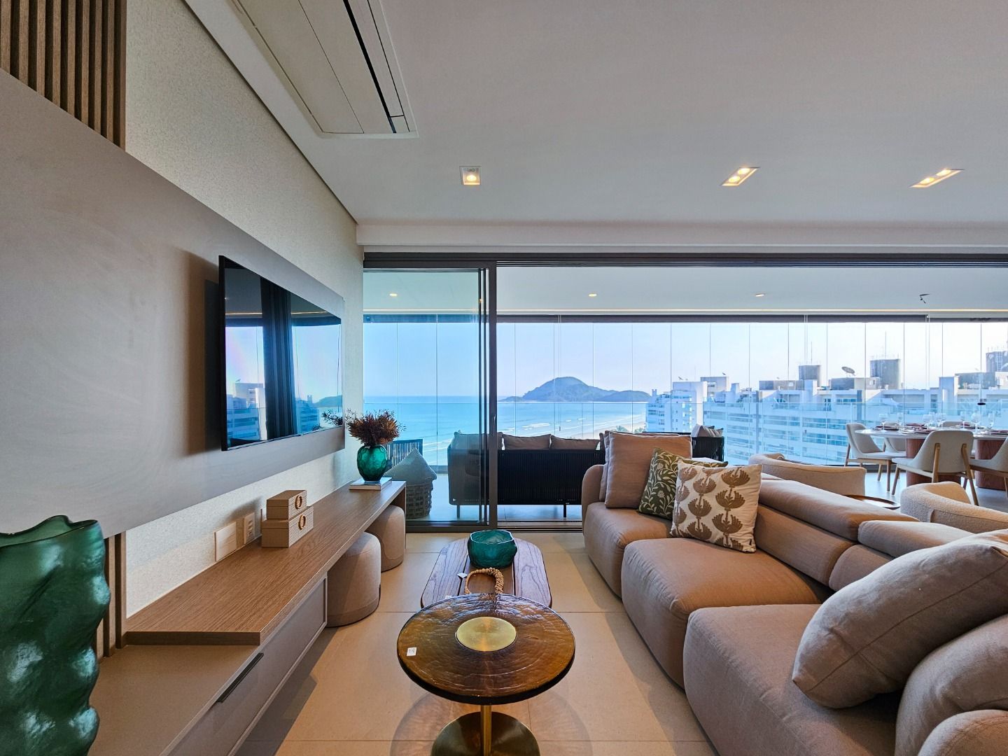 Foto do imóvel: Apartamento com 4 Quartos à Venda, 202 m² em Riviera - Bertioga