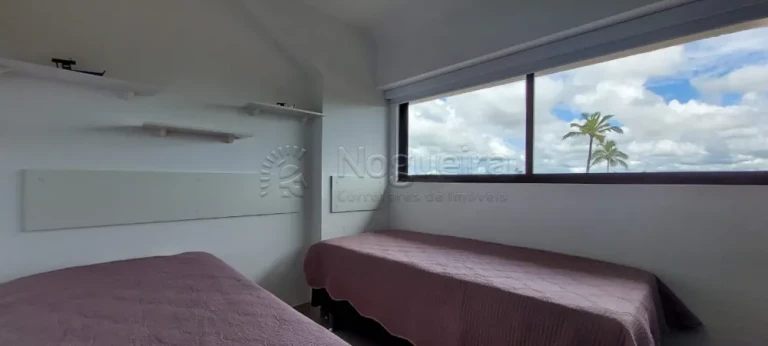Imagem Apartamento com 2 Quartos à Venda, 67 m² em Cupe - Ipojuca
