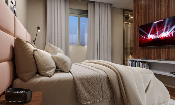 Imagem Apartamento com 3 Quartos à Venda, 140 m² em São Dimas - Piracicaba